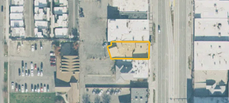 245 University Ave