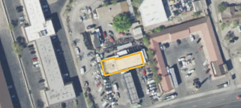 601 Wendover Blvd
