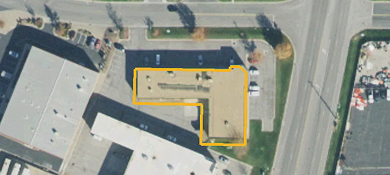 801 Robinson Dr