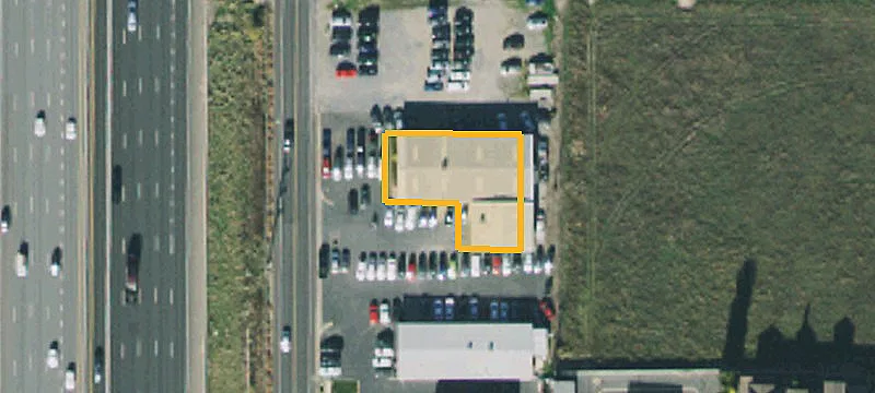 825 Frontage Rd