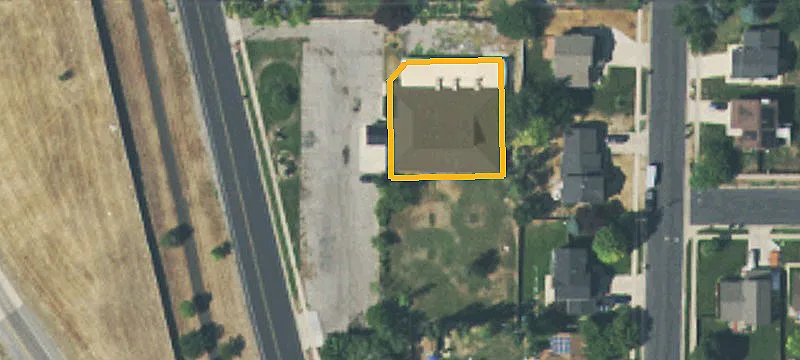 1700 Frontage Rd
