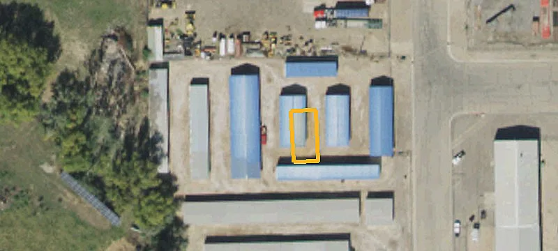 1116 1300th E