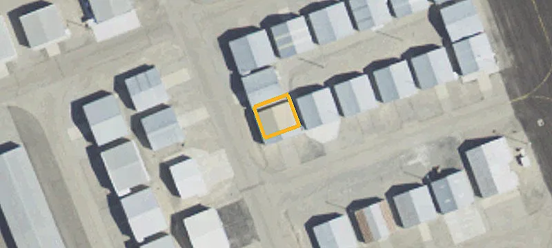 11th W 2500th N Bldg