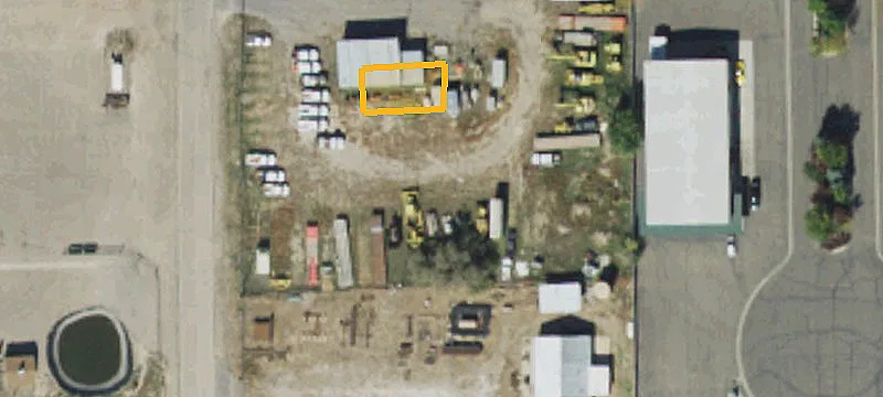 1525 1625th E