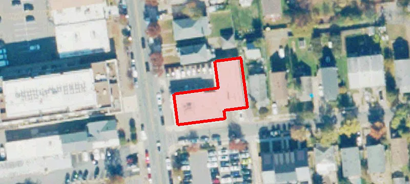 1801 Mt Vernon Ave