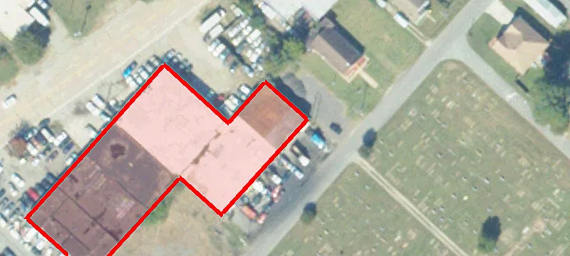 525 Shell Rd