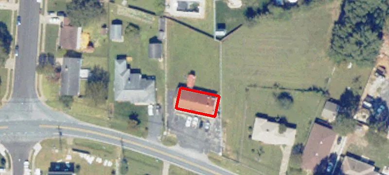 1006 Fentress Rd