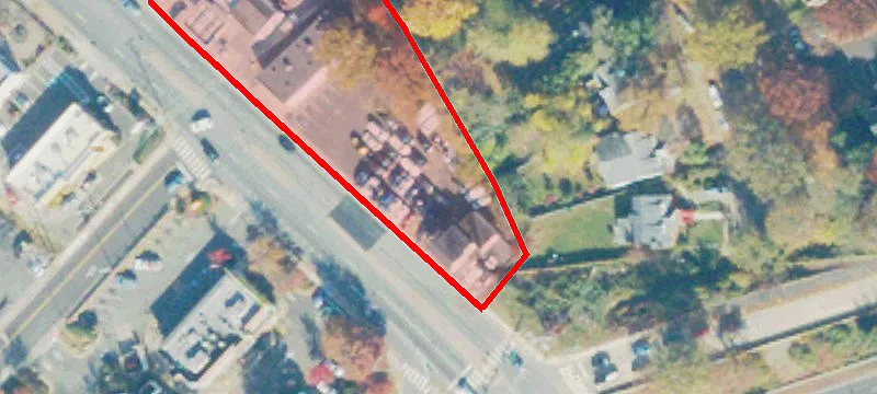 1 Glebe Rd