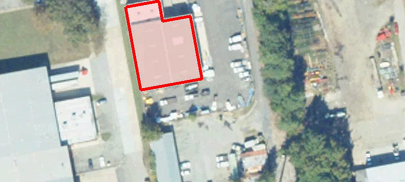 3809 Cook Blvd