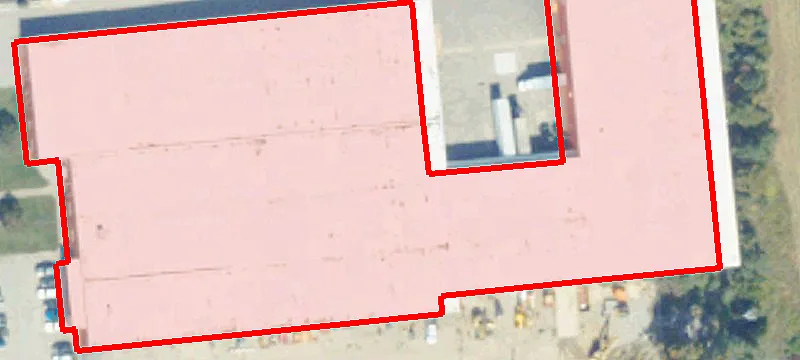1500 Commerce Rd