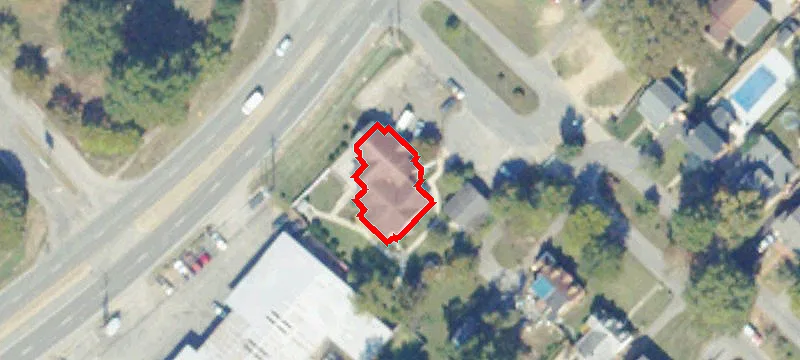 5601 Hull St Rd