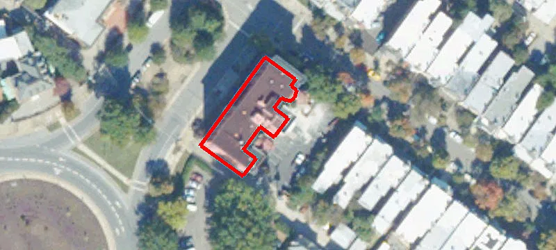 501 Allen Ave