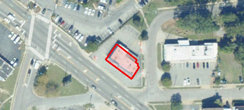 3600 High St