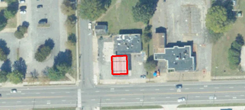 1544 High St