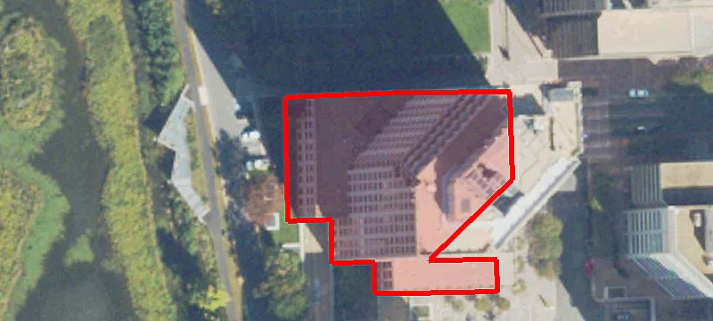 1100 Glebe Rd