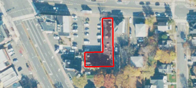 2620 Pershing Dr