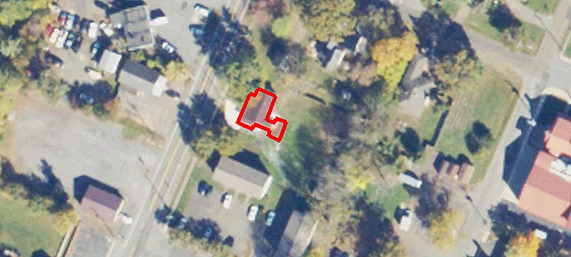 203 James Madison St