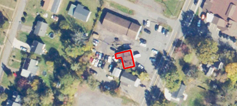 206 James Madison St