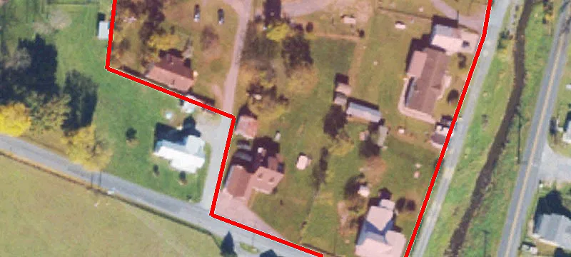 5565 Bentonville Rd