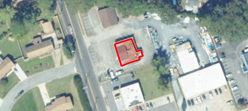 1805 Hodges Fry Rd