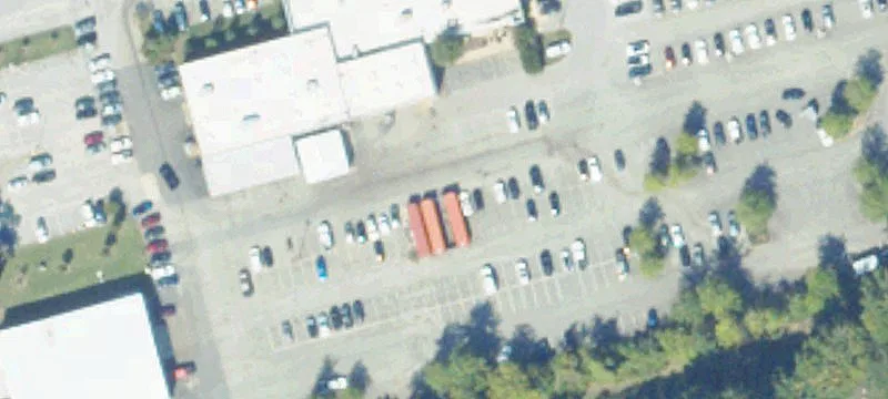 2301 Mercury Blvd