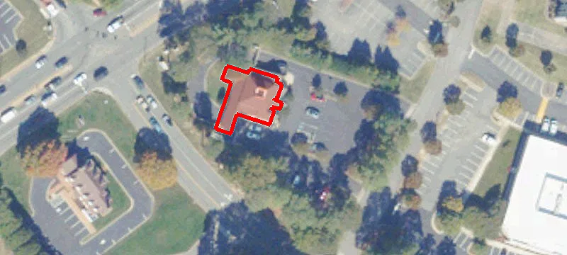 2801 Parham Rd