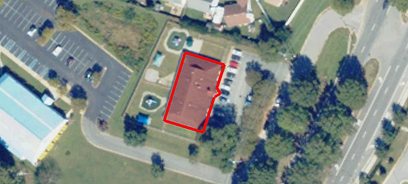 1801 General Booth Blvd