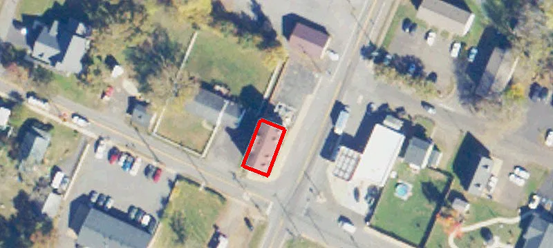 100 James Madison St