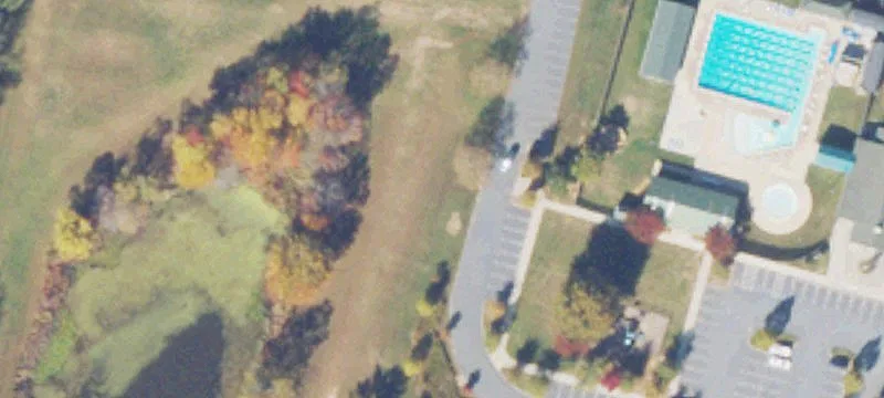 1075 Claudius Crozet Park