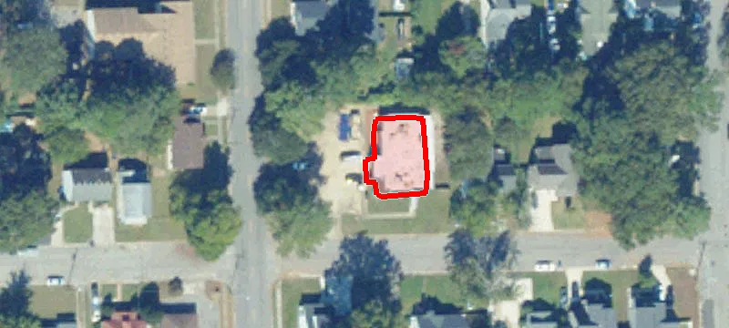 805 Rodman Ave