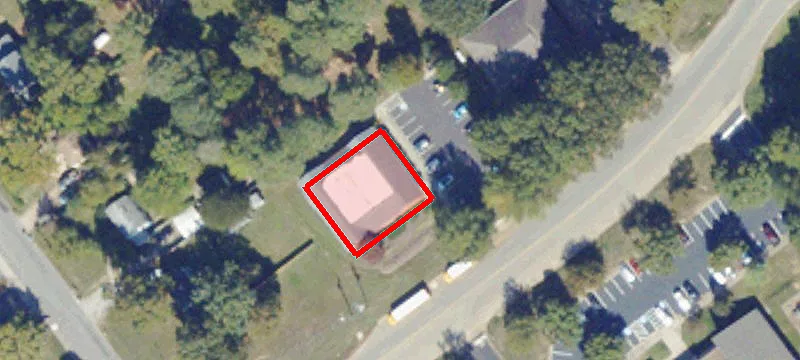 5400 Whiteside Rd