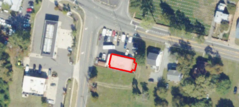 401 Williamsburg Rd