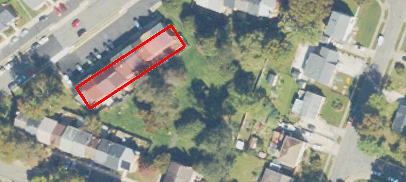7215 Evanston Rd