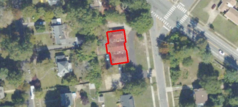3810 Moss Side Ave