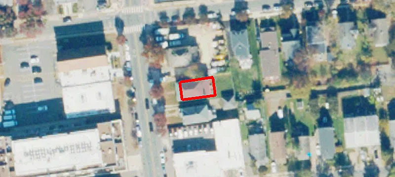 1807 Mt Vernon Ave