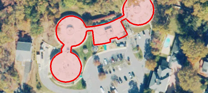 1510 Collingwood Rd