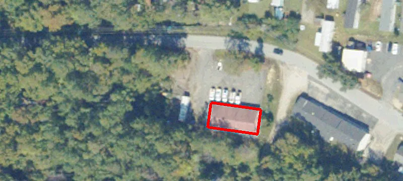 2701 Whitehouse Rd