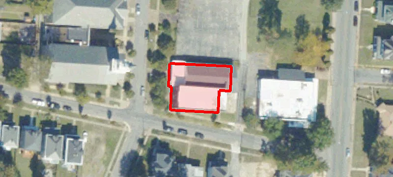 2701 Garland Ave