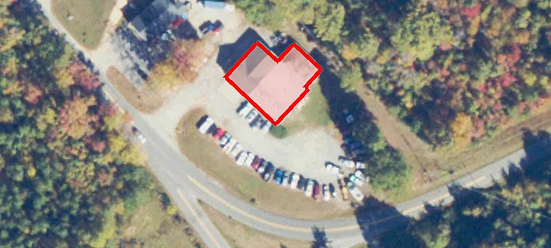 36 Fredericks Hall Rd