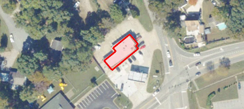 6100 Belmont Rd