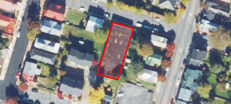 21 Cecil St