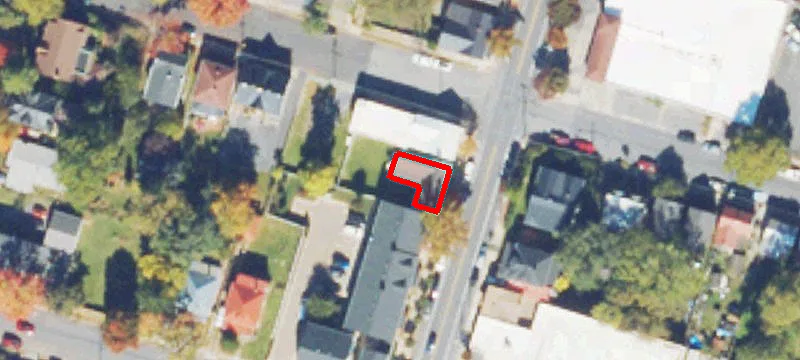 707 Braddock St