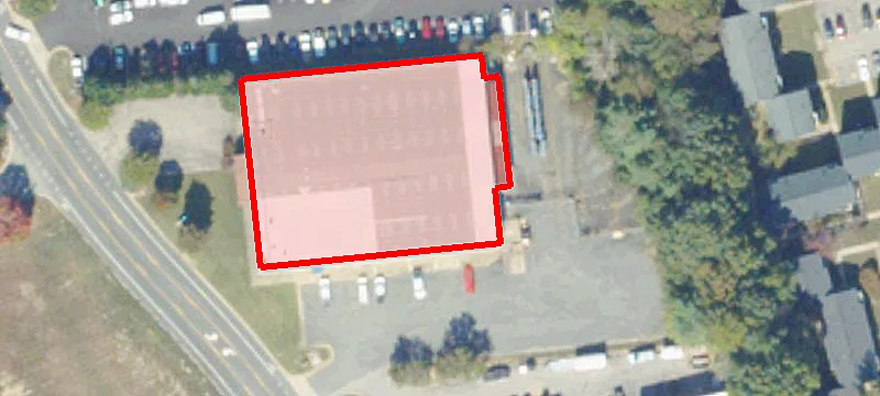 801 Johnston Willis Dr