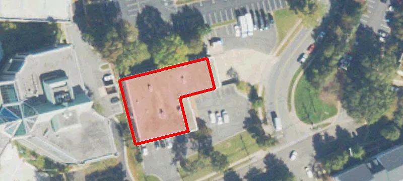 8100 Gatehouse Rd