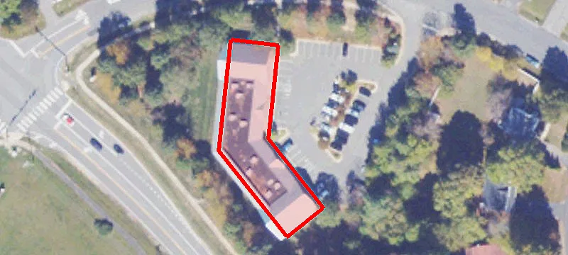 282 Choptank Rd