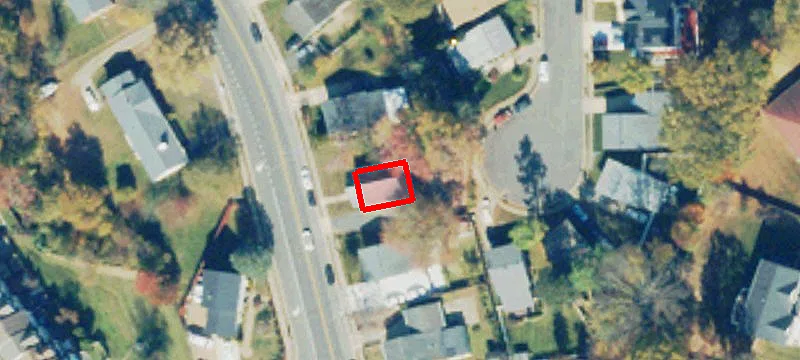 7809 Fordson Rd