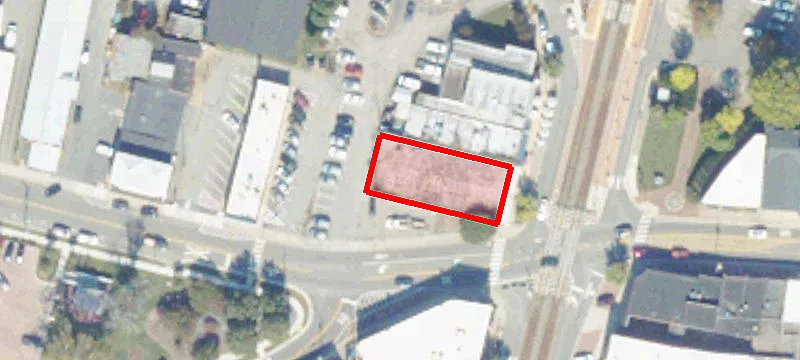 100 Railroad Ave
