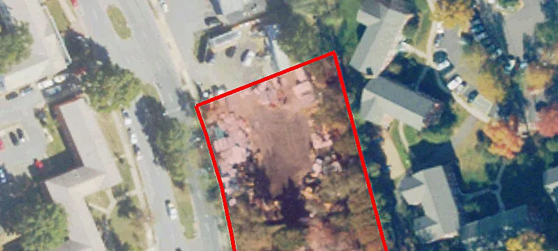 1205 George Mason Dr
