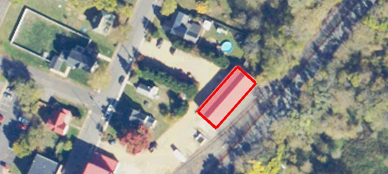 203 Franklin St