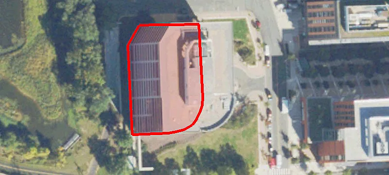 4601 Fairfax Dr